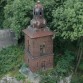 Dzwonnica z kościoła