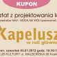 Warsztaty kapelusznicze, projek A. Marzec-Ślaska