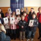 Laureaci konkursu szopkarskiego 2011, fot. Adam Zabdyr
