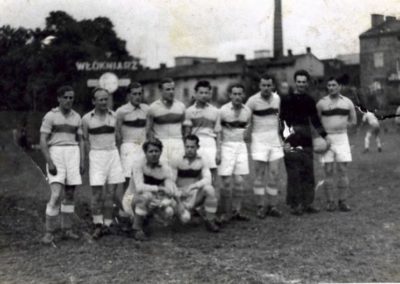 Stadion Włókniarza. Z archiwum Michała Sokołowskiego.