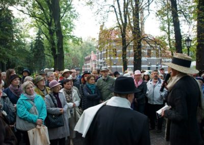 Inauguracja XIII PDOD, 2014. Uzdrowisko Matecznego.