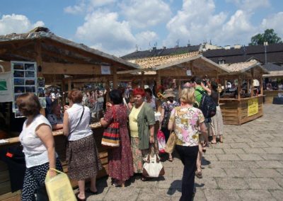 Podgórskie Targi Rzeczy Wyjątkowych Made in Podgórze.