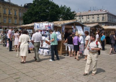 Podgórskie Targi Rzeczy Wyjątkowych Made in Podgórze.