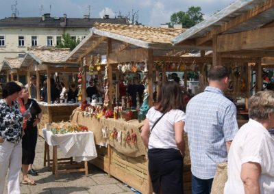 Podgórskie Targi Rzeczy Wyjątkowych Made in Podgórze.