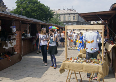 Podgórskie Targi Rzeczy Wyjątkowych Made in Podgórze.