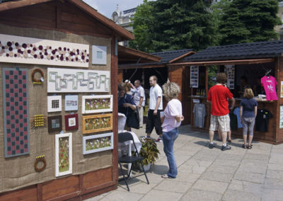 Podgórskie Targi Rzeczy Wyjątkowych Made in Podgórze, 2011.