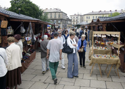 Podgórskie Targi Rzeczy Wyjątkowych Made in Podgórze.