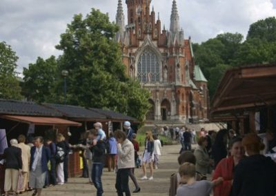 Podgórskie Targi Rzeczy Wyjątkowych Made in Podgórze.