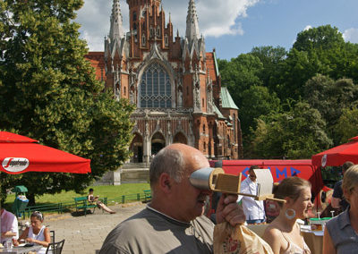 Podgórskie Targi Rzeczy Wyjątkowych Made in Podgórze, 2011.