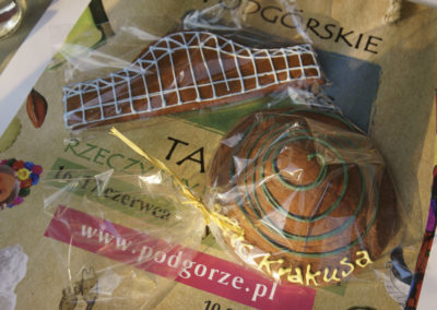 Podgórskie Targi Rzeczy Wyjątkowych Made in Podgórze, 2012.