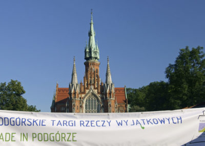 Podgórskie Targi Rzeczy Wyjątkowych Made in Podgórze.