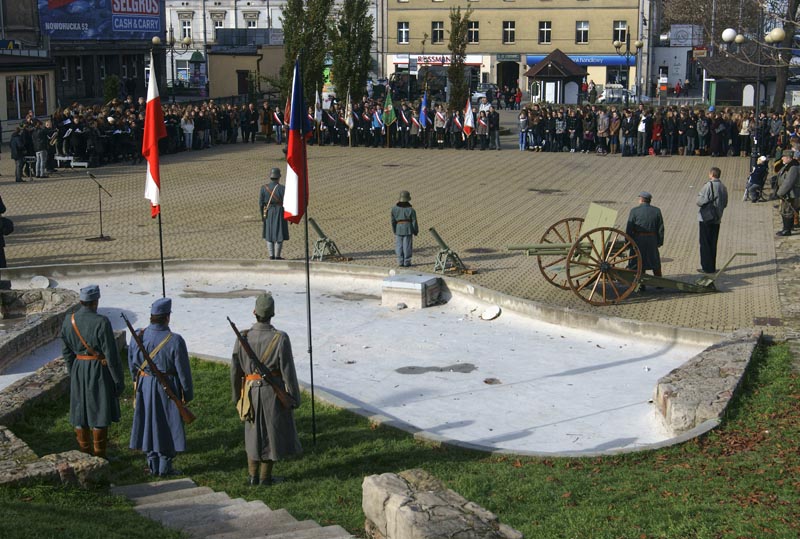 Remont Placu Niepodległości zostanie dokończony