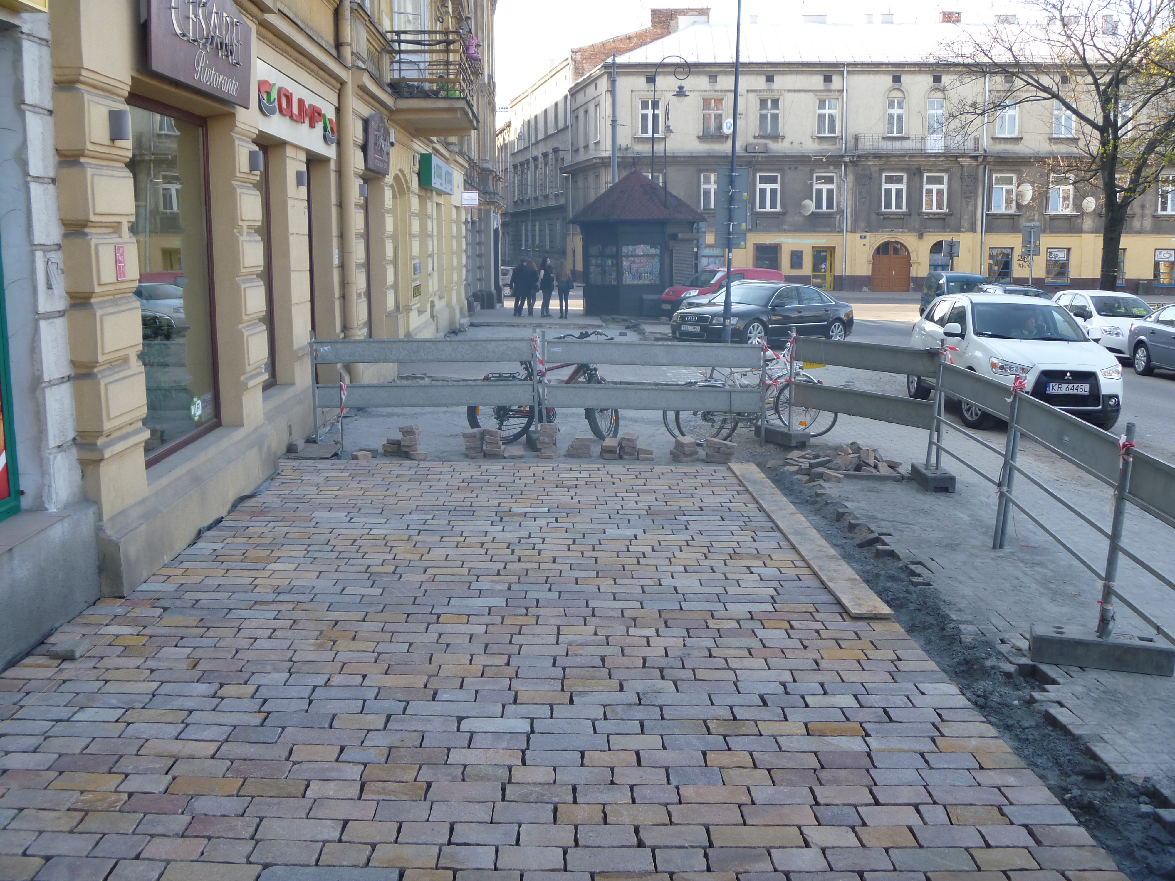 Konsultacje z mieszkańcami w sprawie Rynku Podgórskiego