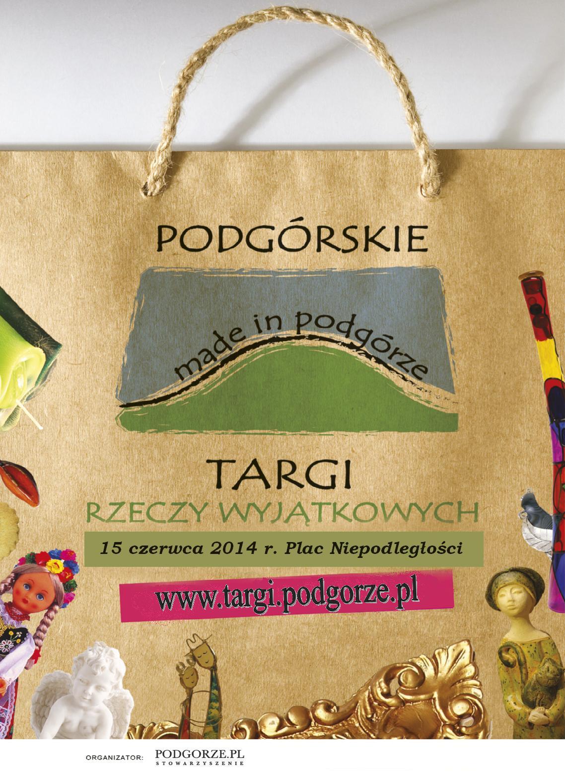 VII Podgórskie Targi Rzeczy Wyjątkowych