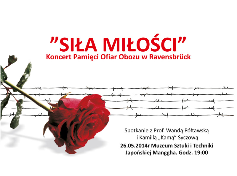 Koncert „Siła Miłości”