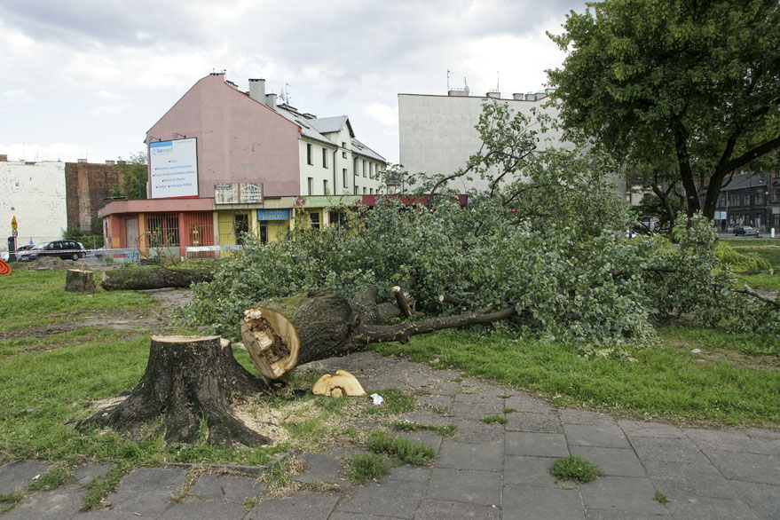 Inwestycja ul. Lwowska/Na Zjeździe