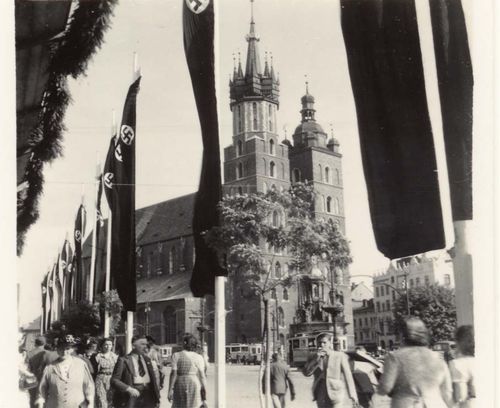 Wykład „Kościół katolicki w okupowanym Krakowie w pomocy Żydom”