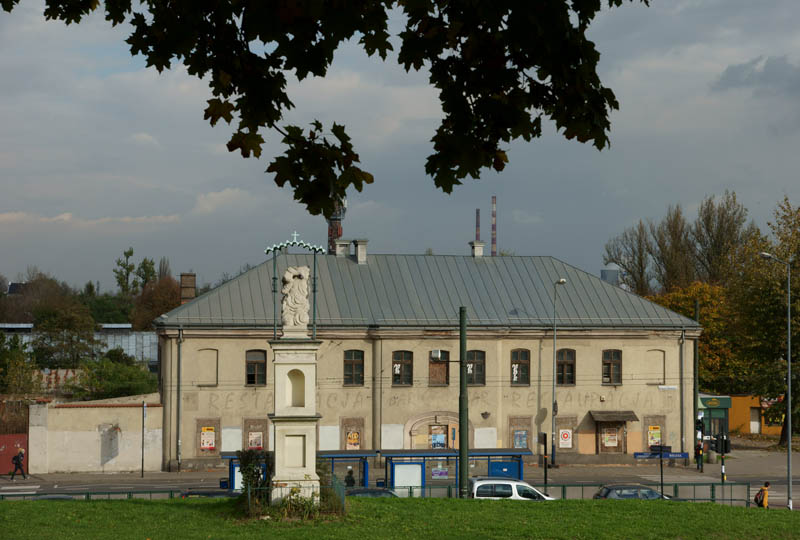 Zbiórka pamiątek do Muzeum Podgórza