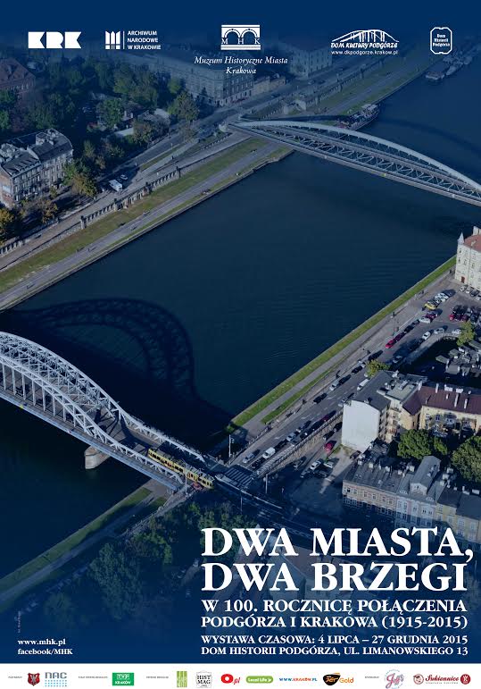 Wystawa „Dwa miasta – dwa brzegi” – wydarzenia towarzyszące