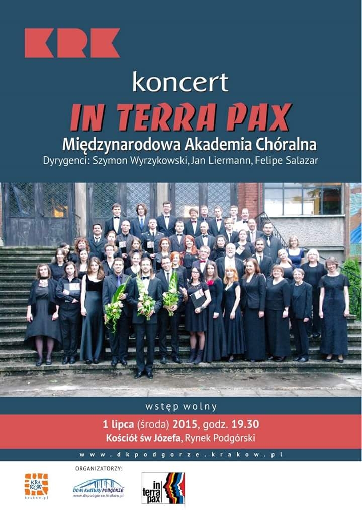 Koncert in terra pax