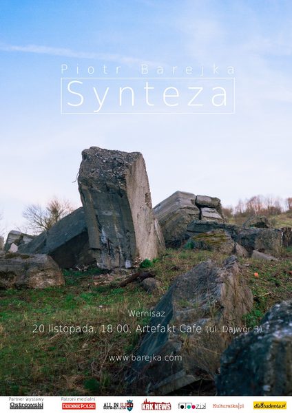 „Synteza” – wystawa fotografii w Artefakt Cafe