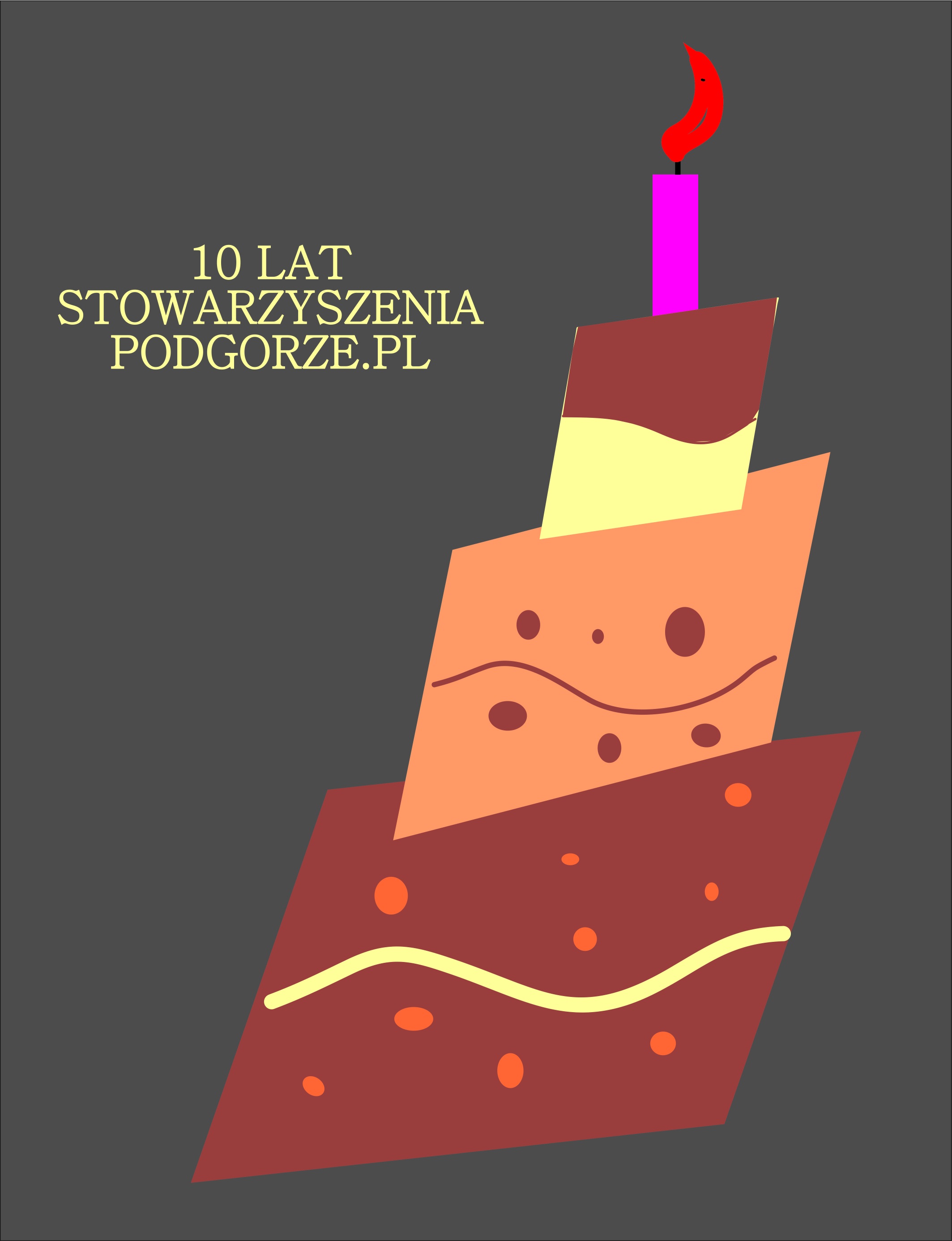 Stowarzyszenie świętuje 10. urodziny