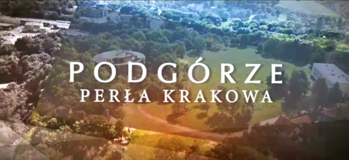 Premiera filmu „Podgórze – perła Krakowa”