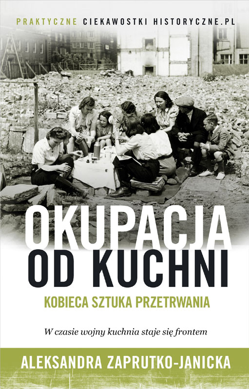 Okupacja od kuchni