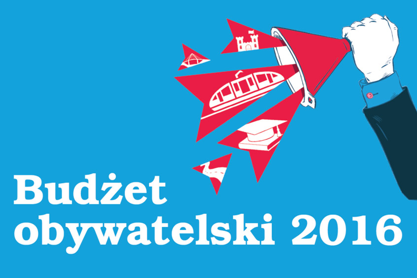 Budżet obywatelski 2016