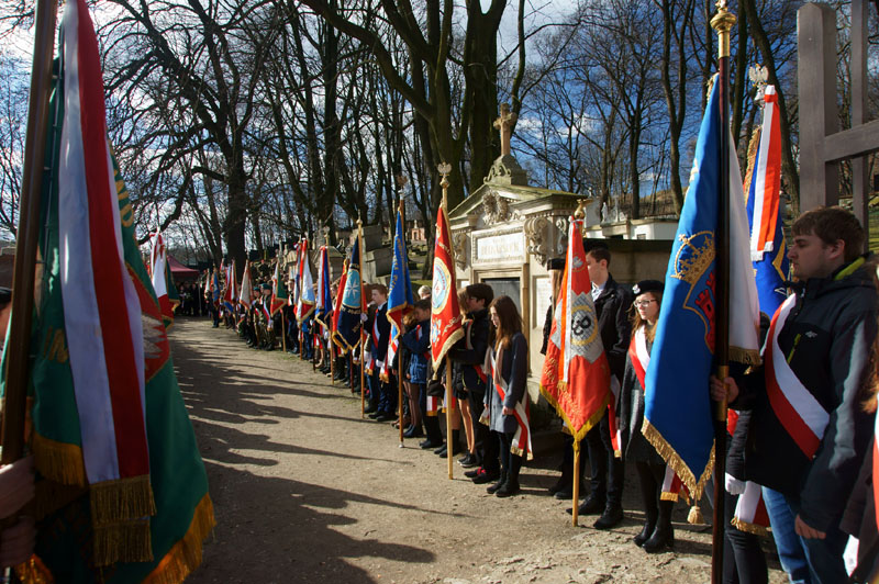 W 170. rocznicę wybuchu Powstania Krakowskiego