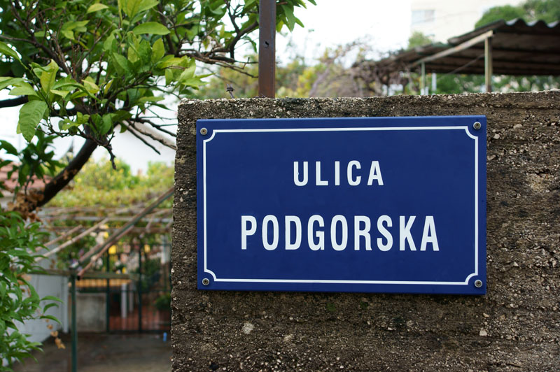 10 x ulica Podgórska