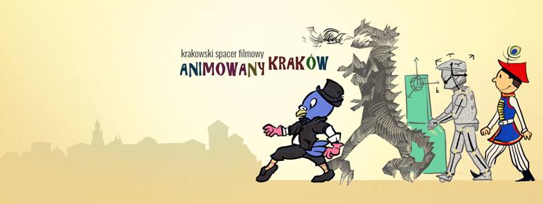 Spacer śladami filmowej animacji