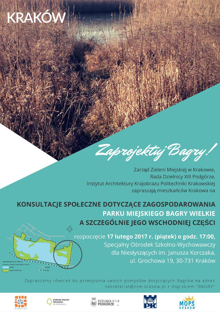 Zaprojektuj Bagry