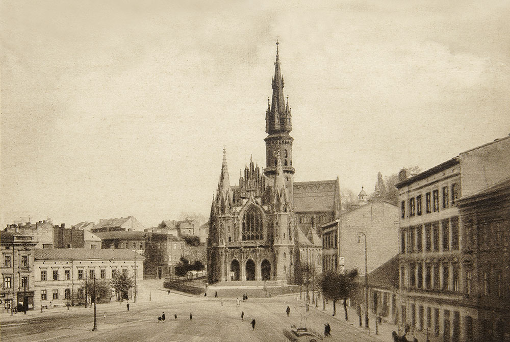 100 lat tramwajów w Podgórzu