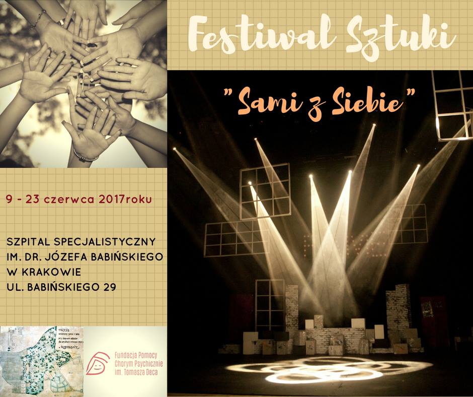 Festiwal Sztuki „Sami z Siebie”