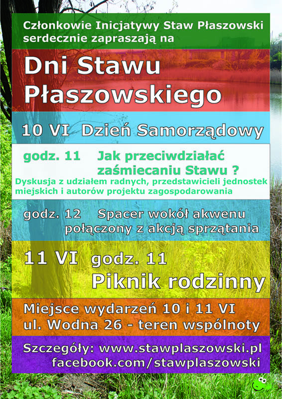 Dni Stawu Płaszowskiego