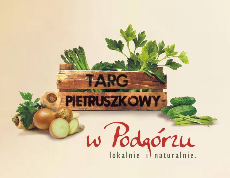 Targ Pietruszkowy. Nowe godziny otwarcia.