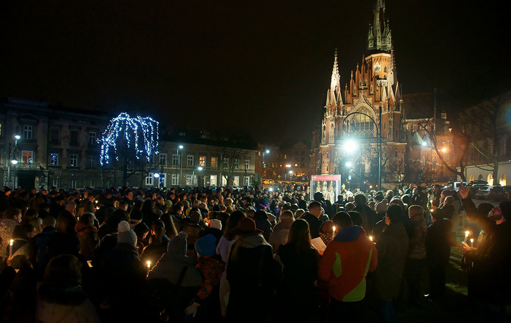 XII Podgórskie Kolędowanie