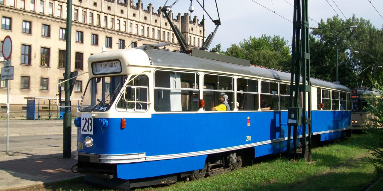 Tłusty Czwartek w tramwajach 102Na