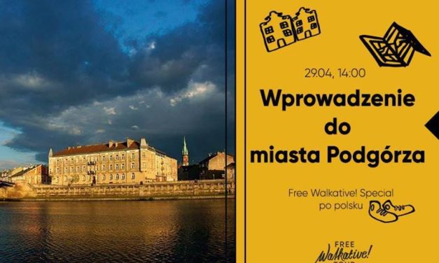 Spacer: Wprowadzenie do miasta Podgórza