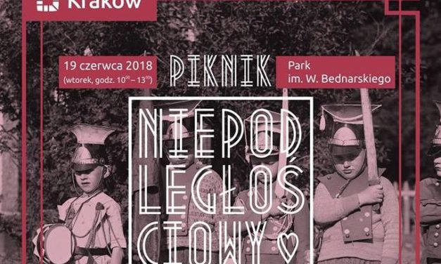 Piknik Niepodległościowy w Parku Bednarskiego