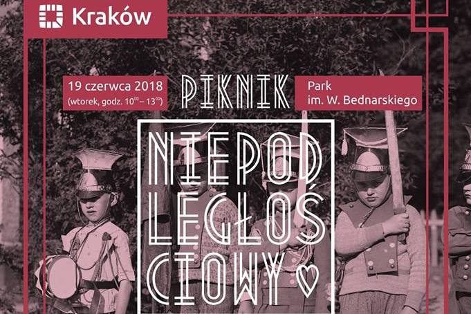 Piknik Niepodległościowy w Parku Bednarskiego