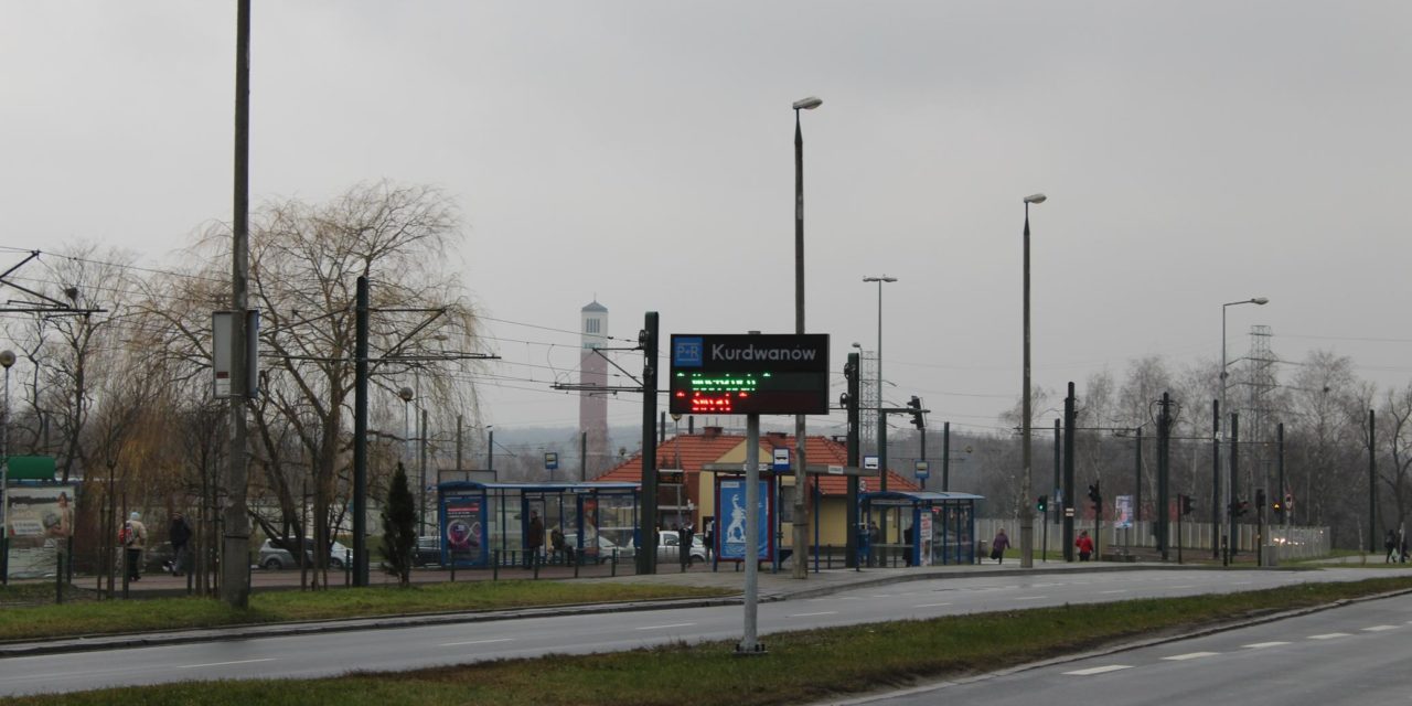 Ostatnie dni takiej pętli na Kurdwanowie