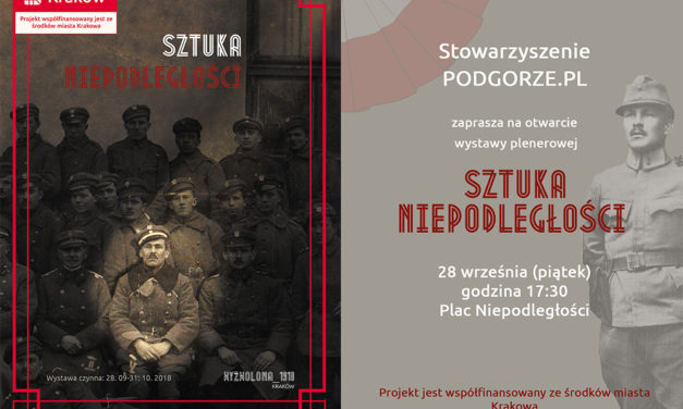 Sztuka Niepodległości na Placu Niepodległości