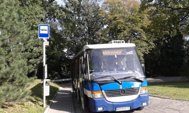 Pożegnanie jelczy i parada autobusów