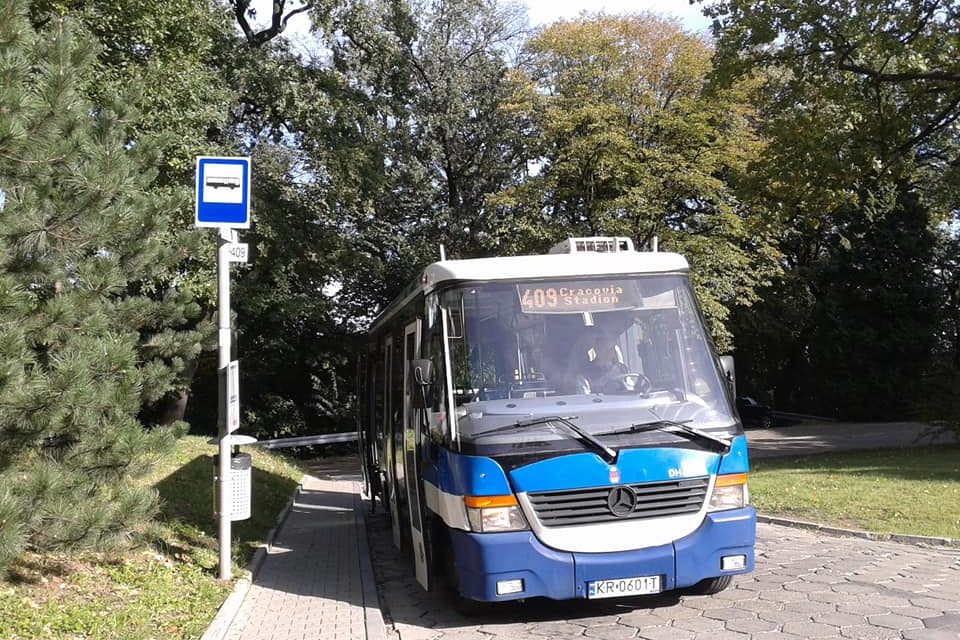 Remont torów na rondzie Matecznego i komunikacja miejska podczas wakacji