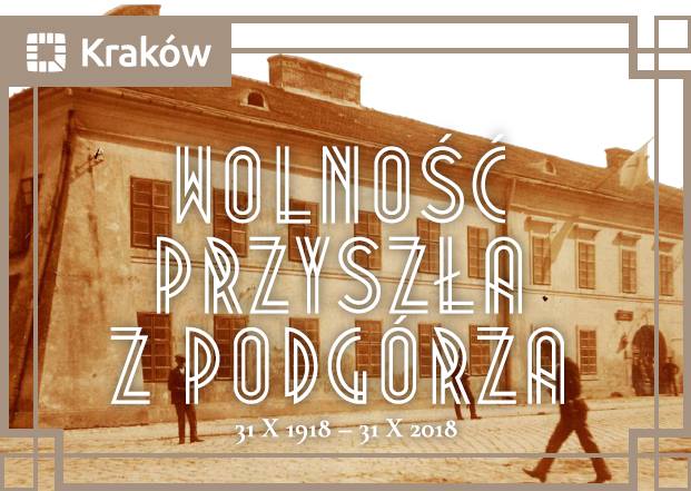 Miejskie uroczystości z okazji 100. rocznicę wyzwolenia Krakowa