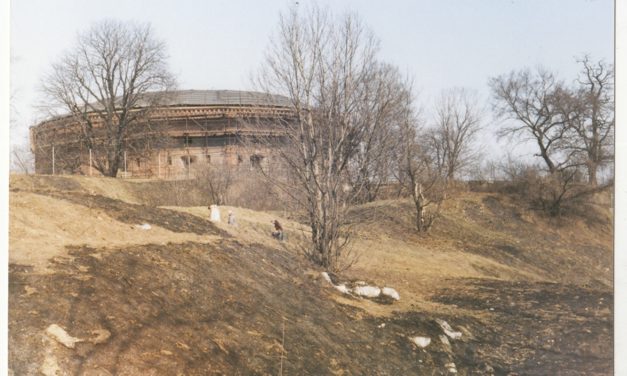 Szlakiem Twierdzy Kraków