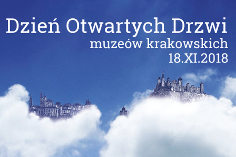 Dzień Otwarty Muzeów Krakowskich