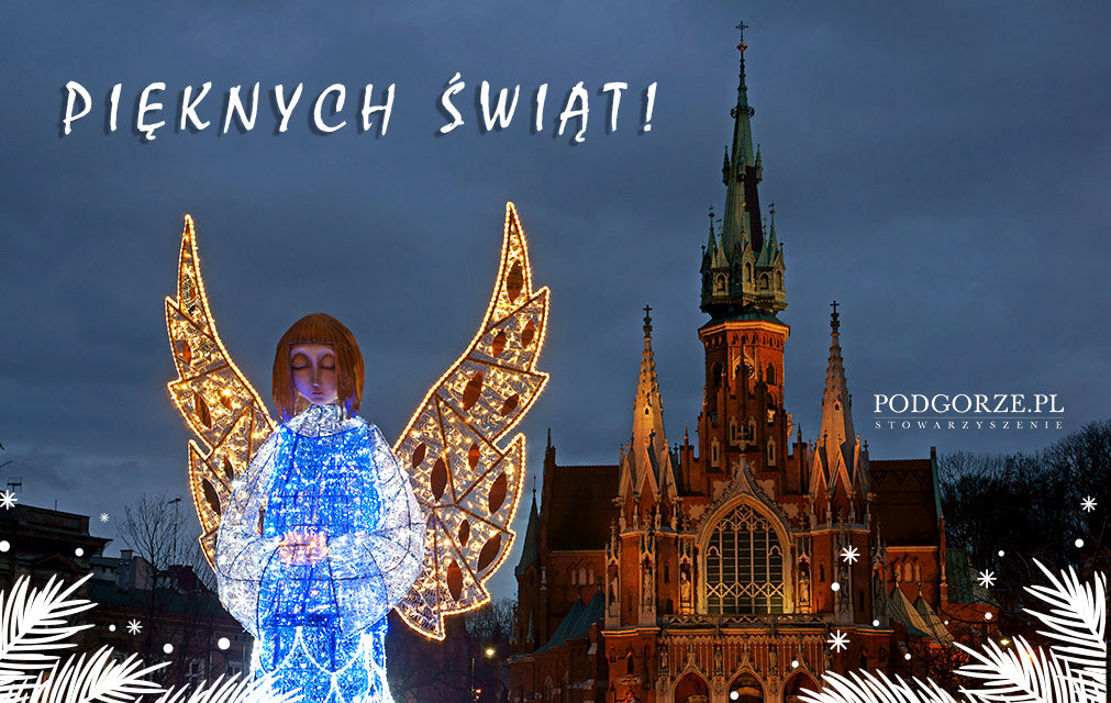 Pięknych świąt!